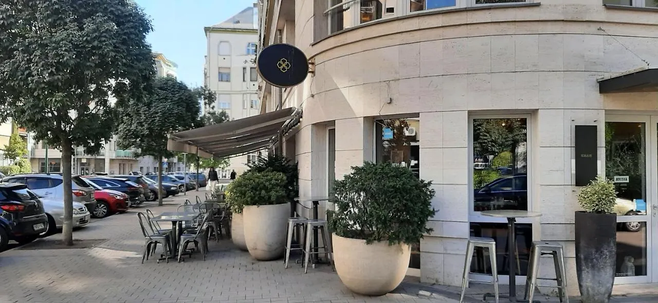 Cleopatra Apartment Budapest Ungheria