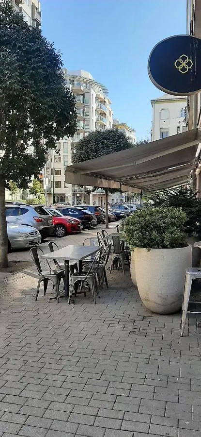 Cleopatra Apartment Boedapest