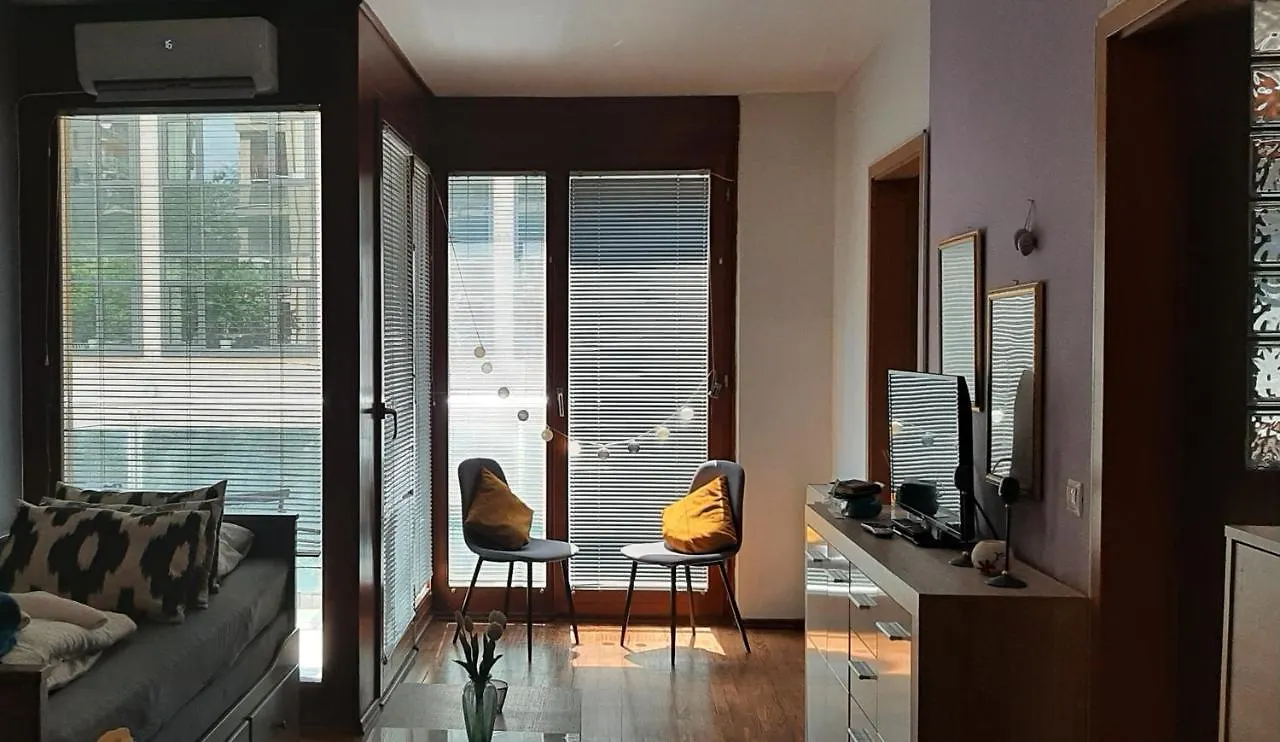 Cleopatra Apartment Boedapest