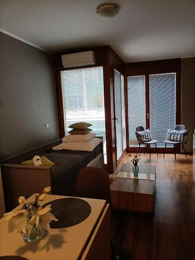 Cleopatra Apartment Boedapest