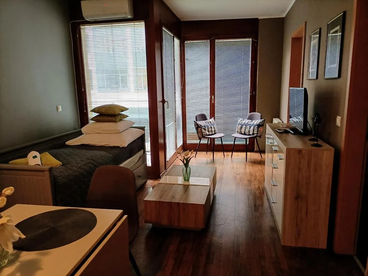 Cleopatra Apartment Boedapest