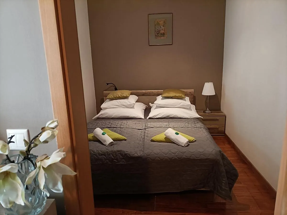 Cleopatra Apartment Boedapest