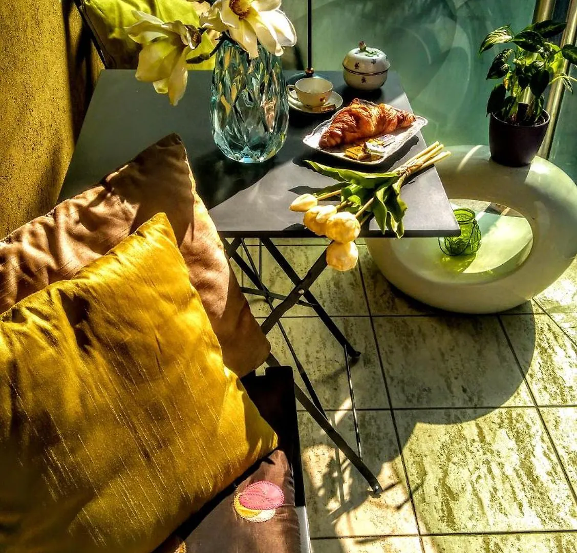 Cleopatra Apartment Boedapest