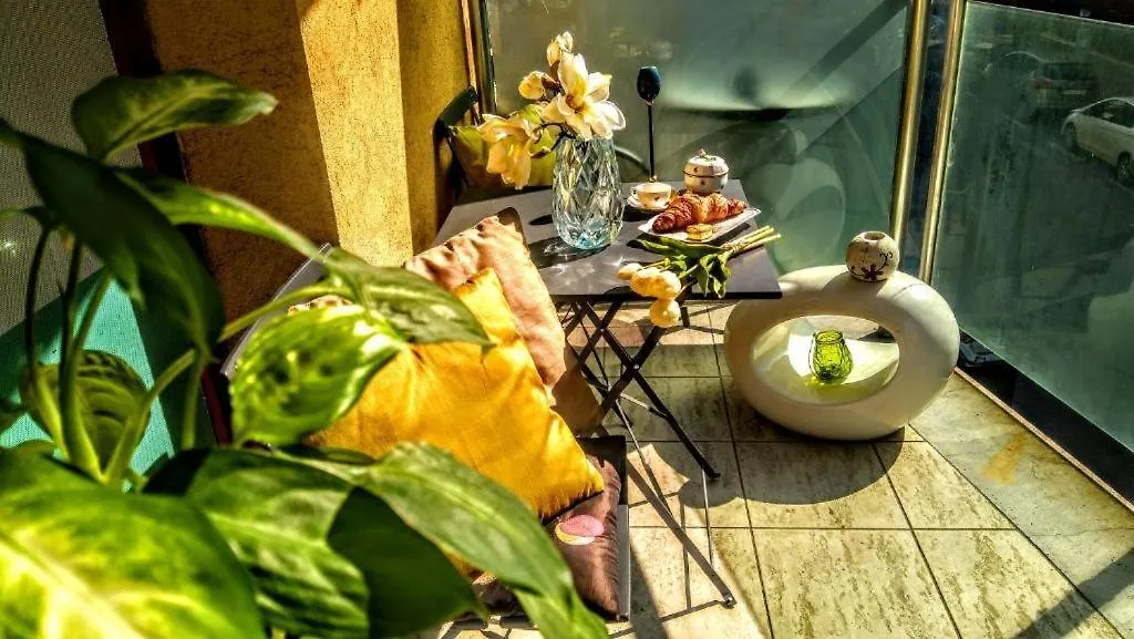 Cleopatra Apartment Boedapest