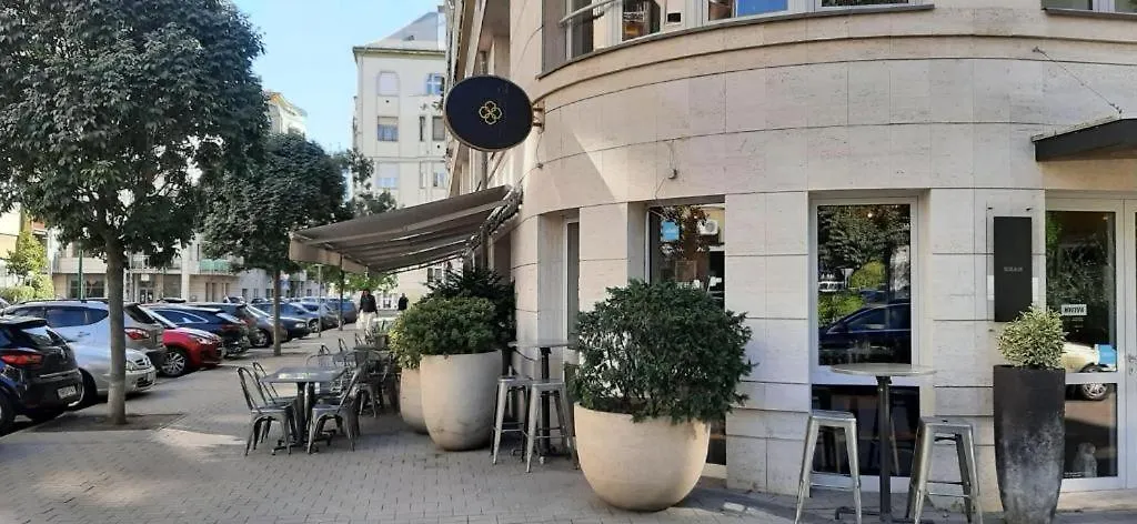 Cleopatra Apartment Boedapest