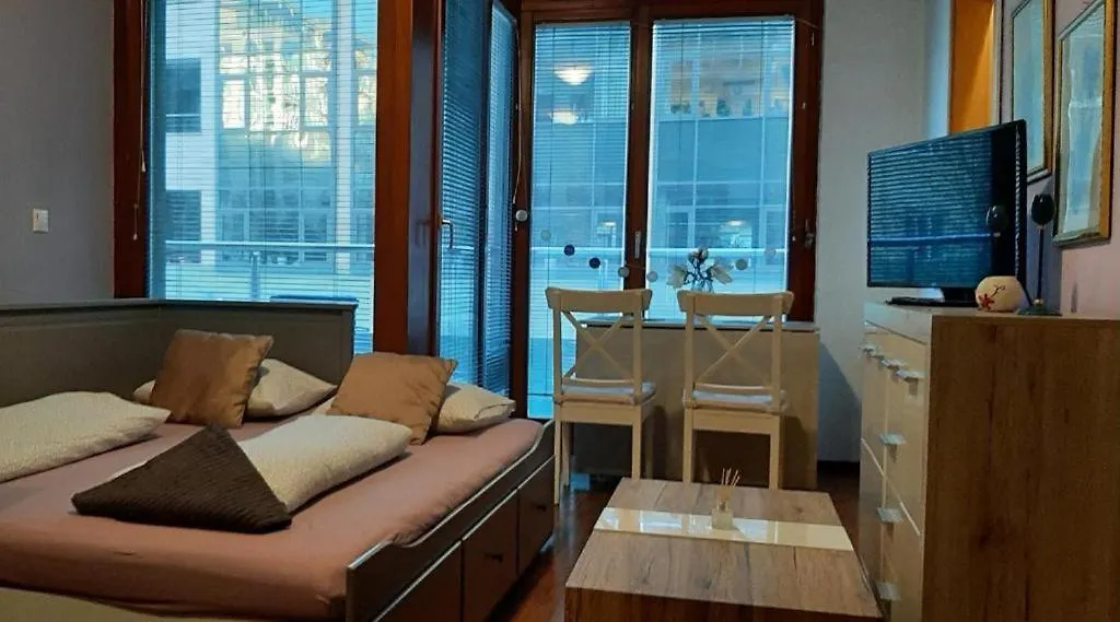 Cleopatra Apartment Boedapest