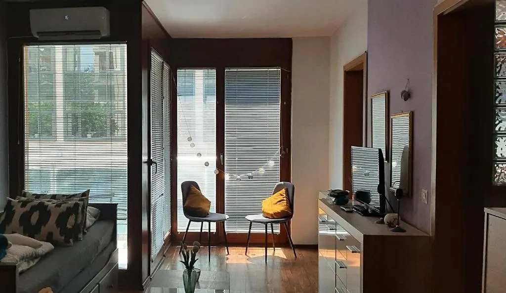 Cleopatra Apartment Boedapest Hongarije