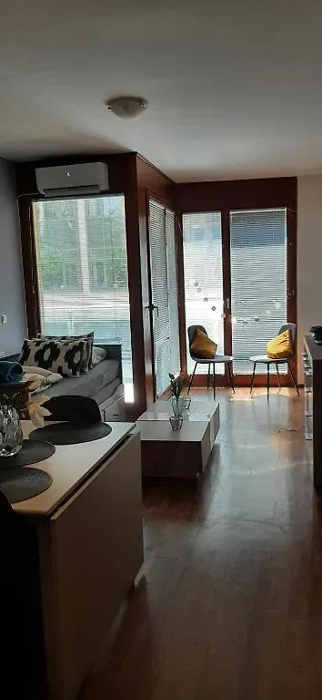 Cleopatra Apartment Boedapest