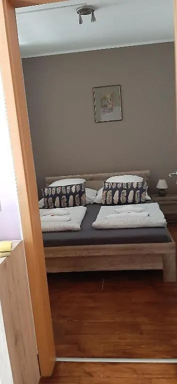 Cleopatra Apartment Boedapest Hongarije