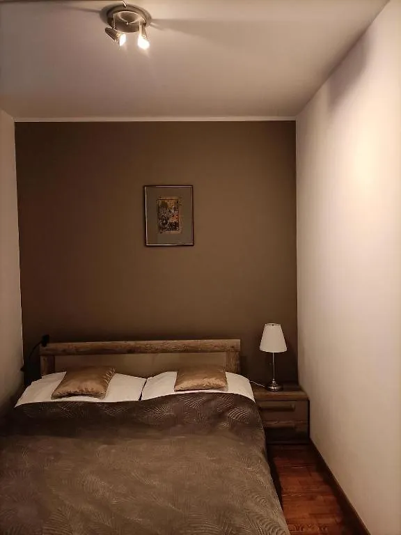 Cleopatra Apartment Boedapest