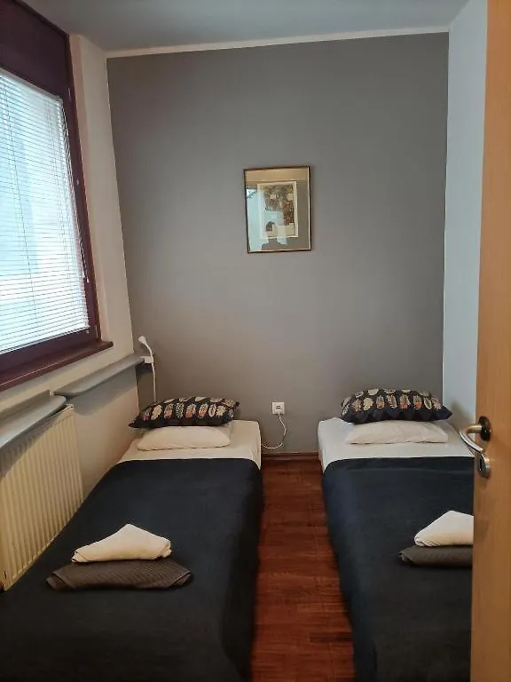 Cleopatra Apartment Boedapest