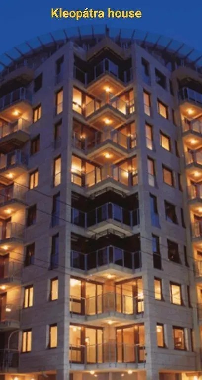 Cleopatra Apartment Boedapest Hongarije