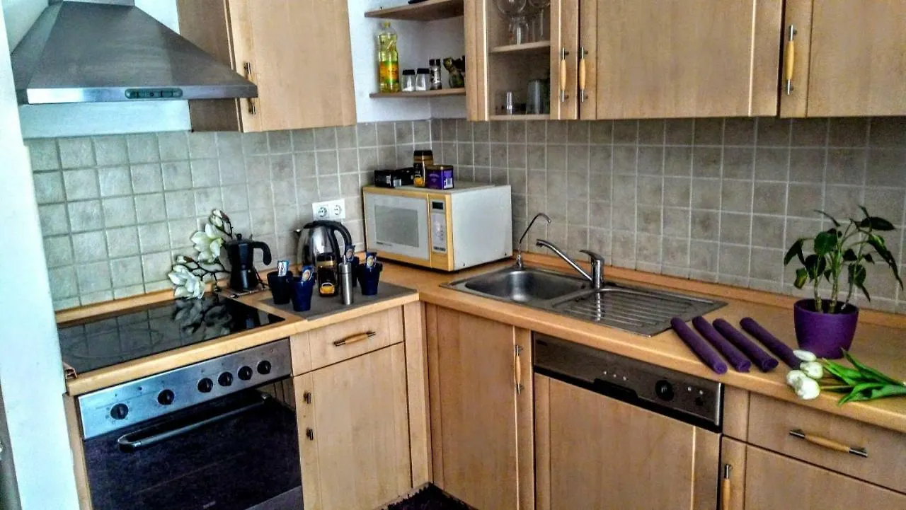 Cleopatra Apartment Budapest 0*,