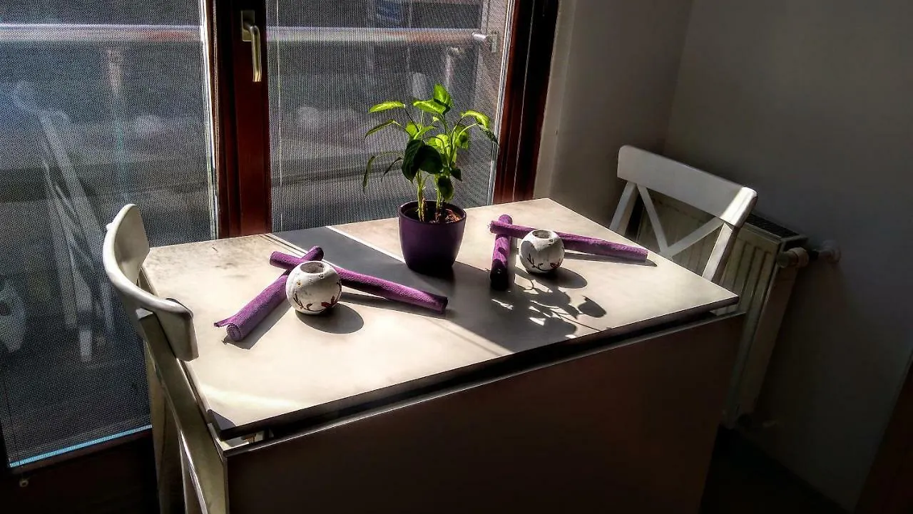 Cleopatra Apartment Boedapest
