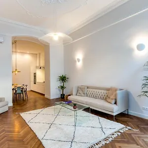 Appartement Basilica, Boedapest
