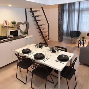 The Apex Residences Budapešť