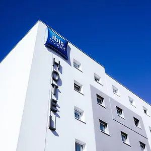** Szálloda Ibis Budget Luxembourg Aeroport Luxemburg