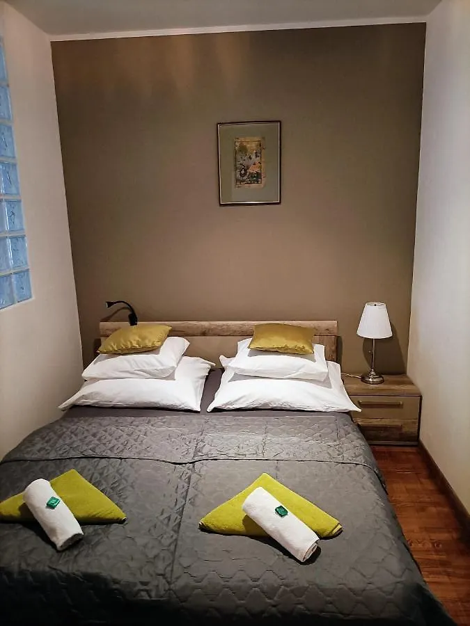 Cleopatra Apartment Budapest 0*,  Hungary