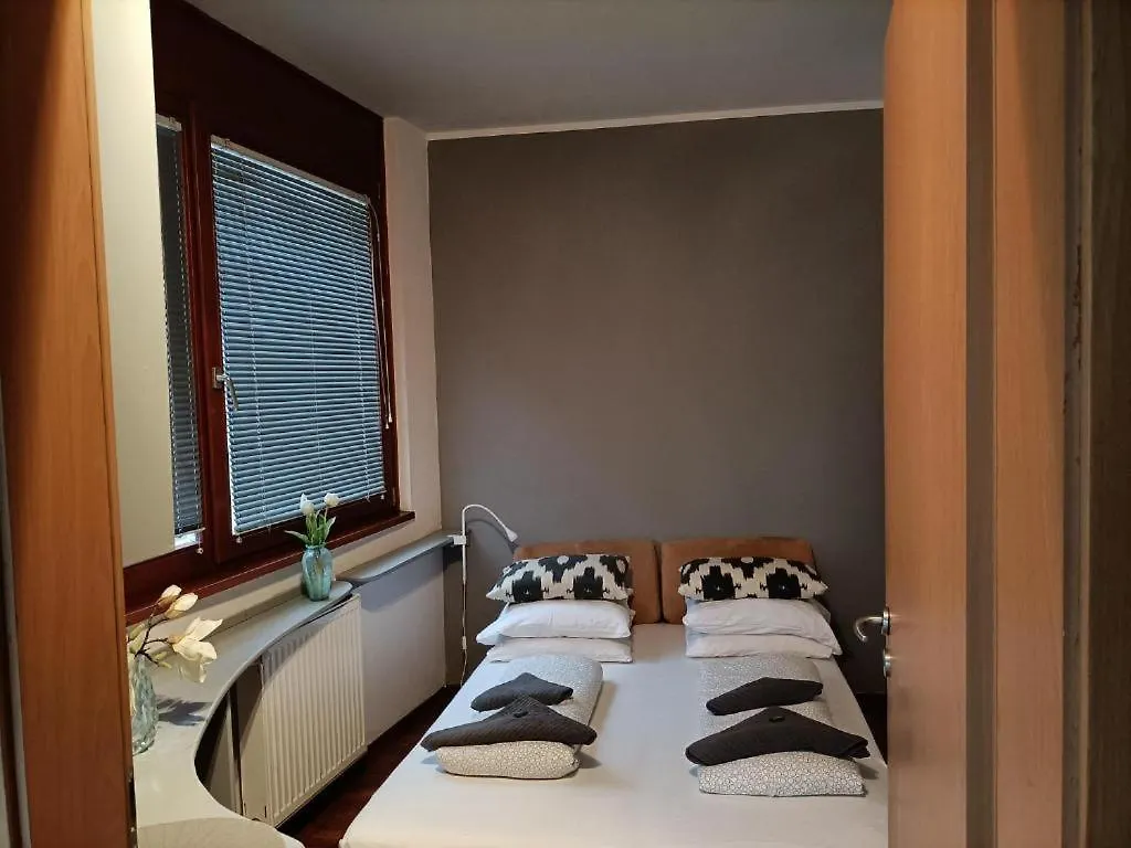 Cleopatra Apartment Budapest